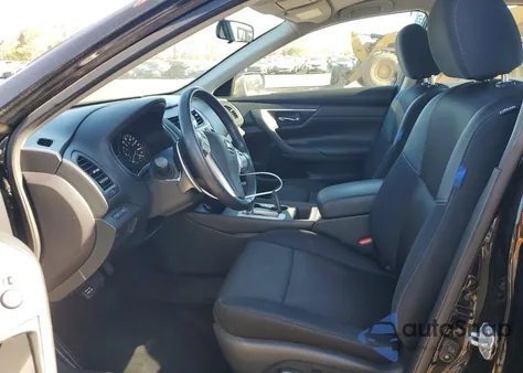 2016 Nissan Altima 2.5 from USA, damaged, VIN 1N4AL3AP0GC284169